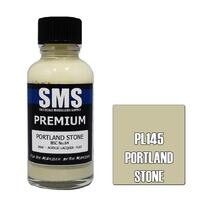 PL145 PREMIUM Acrylic Lacquer PORTLAND STONE 30ml