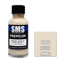 PL146 PREMIUM Acrylic Lacquer DESERT PINK ZI 30ml