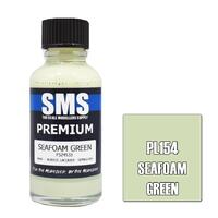 PL154 PREMIUM Acrylic Lacquer SEAFOAM GREEN 30ml