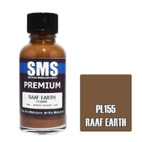 PL155 PREMIUM Acrylic Lacquer RAAF EARTH 30ml