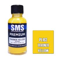 PL162 PREMIUM Acrylic Lacquer TRAINER YELLOW 30ml