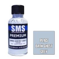 PL165 PREMIUM Acrylic Lacquer DARK GHOST GREY 30ml