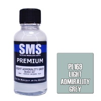 PREMIUM LIGHT ADMIRALITY GREY BSC 697 30ML PL169