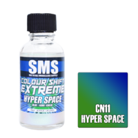 COLOUR SHIFT EXTREME HYPER SPACE (BLUE/AQUA/GREEN) 30ML CN11