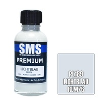 Premium Acrylic Lacquer LICHTBLAU RLM76 30ml PL189