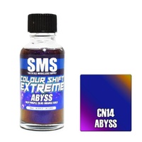 CN14 Colour Shift Extreme Acrylic Lacquer ABYSS 30ml