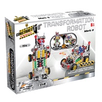 Construct It - Transformation Robot Mark 2 - 215pcs