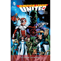 Justice League United Vol.1