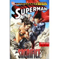 Superman Sacrifice (New) PB Greg