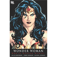 Wonder Woman - Who is Wonder Woman
