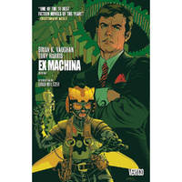 Ex Machina Book 1