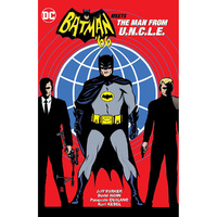 Batman '66 Man From Uncle