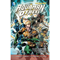 Aquaman and the Others Vol 1: Legacy