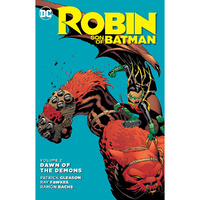 Robin Son of Batman Vol. 2