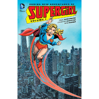 Daring New Adventures SuperGirl V 1