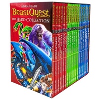Beast Quest - Hero Collection