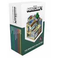 The Minecraft Collection Boxset