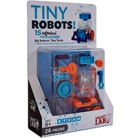Smart Lab Tiny Robots