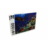 Coral Reef Save the Planet 1000 Piece Puzzle