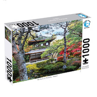 Ginkatu-ji Temple Japan 1000 Piece Puzzle