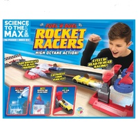 Dueling Rocket Racers