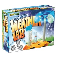 Smart Lab You Track It Weather Lab