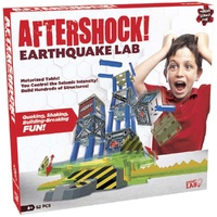 Aftershock! Earthquake Lab