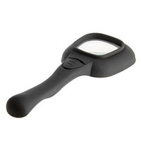 Delta Magnifying Glass w/6 LEDs DL 62004