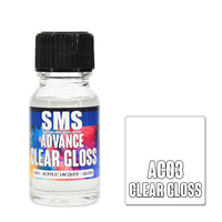 Advance CLEAR GLOSS 10ml AC03