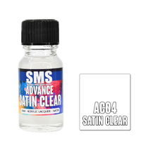 Advance SATIN CLEAR 10ml AC04