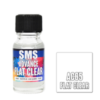 Advance FLAT CLEAR 10ml AC05