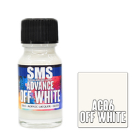 Advance OFF WHITE 10ml AC06