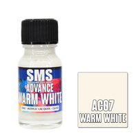 Advance WARM WHITE 10ml AC07