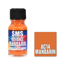 Advance MANDARIN 10ml AC14