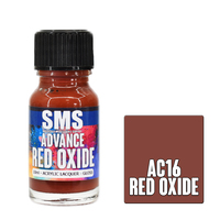 Advance RED OXIDE 10ml AC16