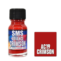Advance CRIMSON 10ml AC19