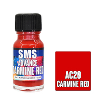 Advance CARMINE RED 10ml AC20