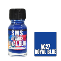 Advance ROYAL BLUE 10ml AC27
