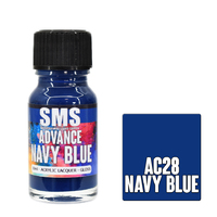 Advance NAVY BLUE 10ml AC28