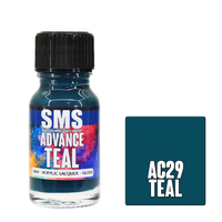 Advance TEAL 10ml AC29
