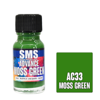 Advance MOSS GREEN 10ml AC33