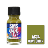 Advance OLIVE 10ml AC34
