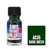 Advance DARK GREEN 10ml AC35