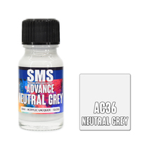 Advance NEUTRAL GREY 10ml AC36