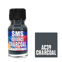 Advance CHARCOAL 10ml AC39