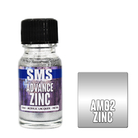 Advance Metallic ZINC 10ml AM02