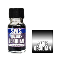 Advance Metallic OBSIDIAN 10ml AM05