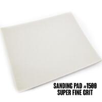 SANDING PAD #1500 SUPER FINE GRIT (1pc) SND10