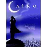 Cairo - A Graphic Novel