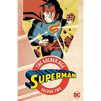 Superman Golden Age Vol 2. PB